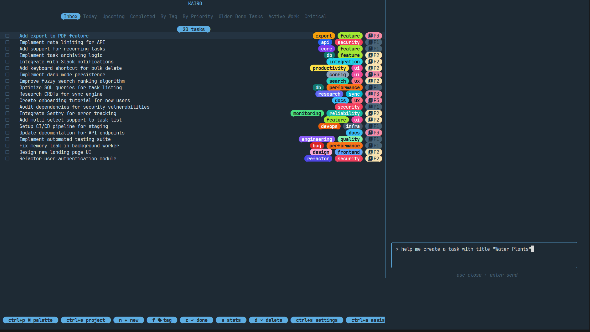 AI Assistant