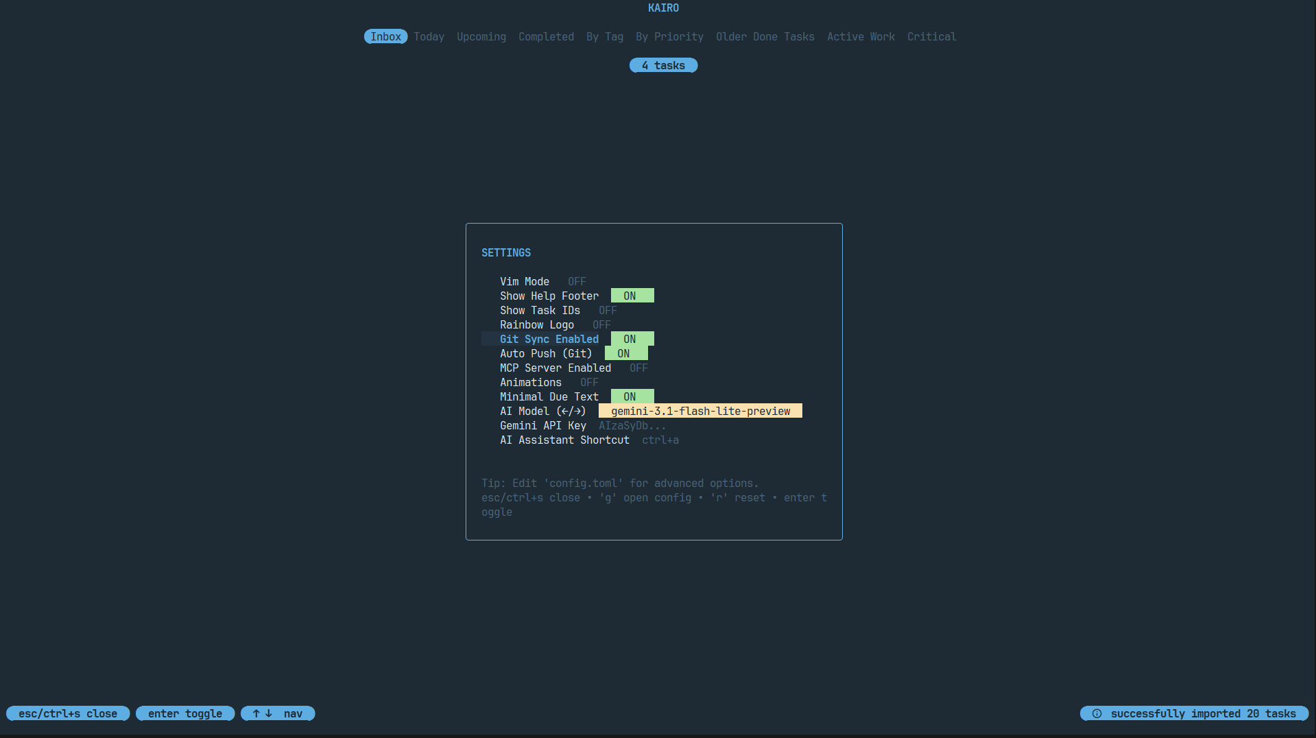 Git Sync