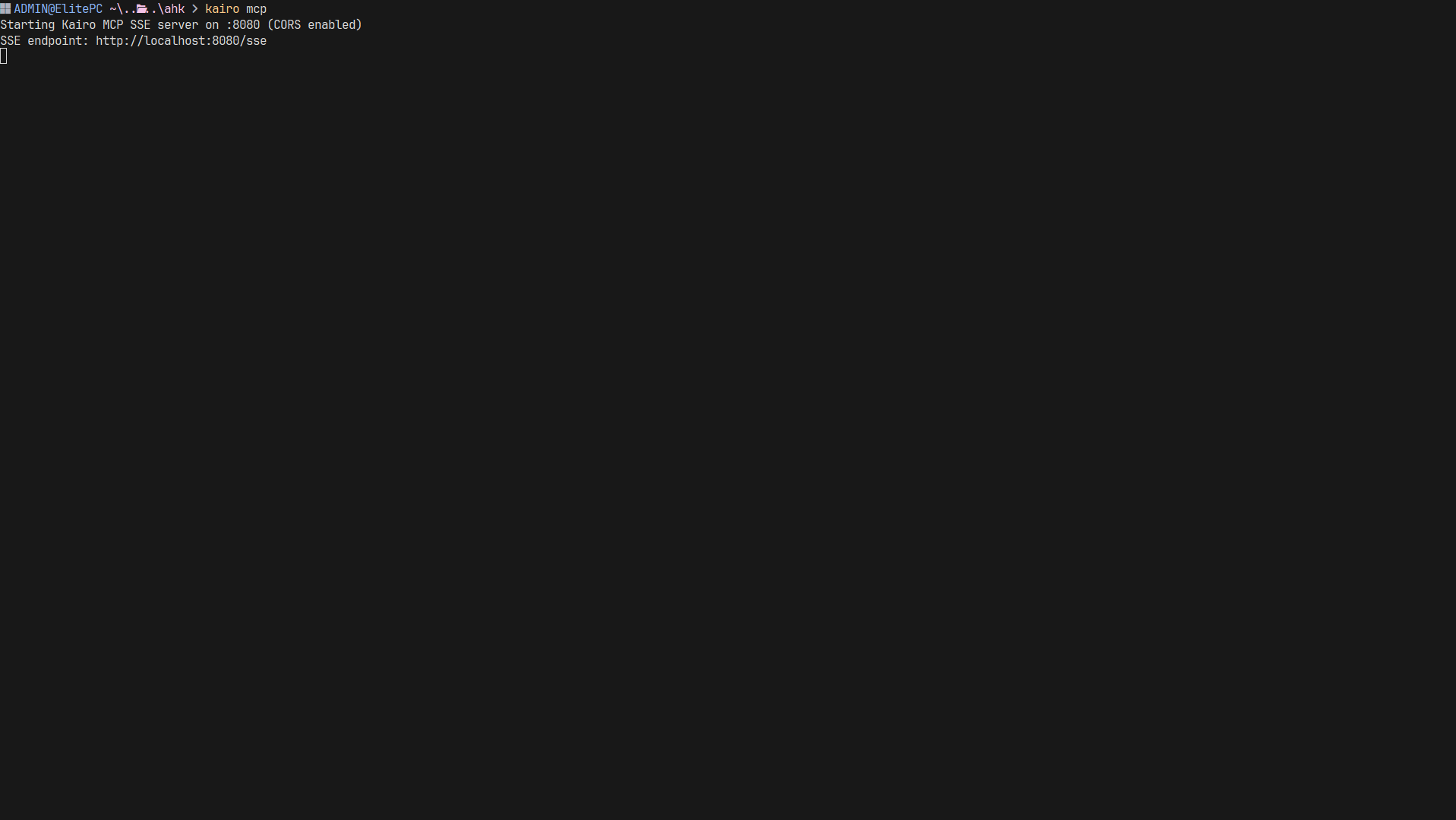 MCP Server